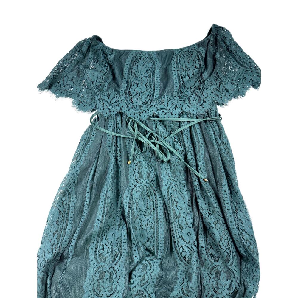 NWT Baltic Born Caroline Lace Maxi Dress XXL - Picture 3 of 10